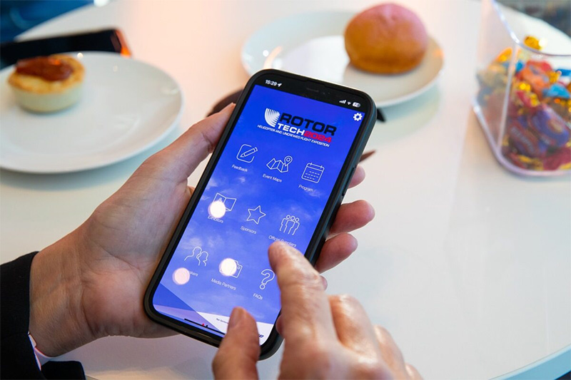 EVENT APP