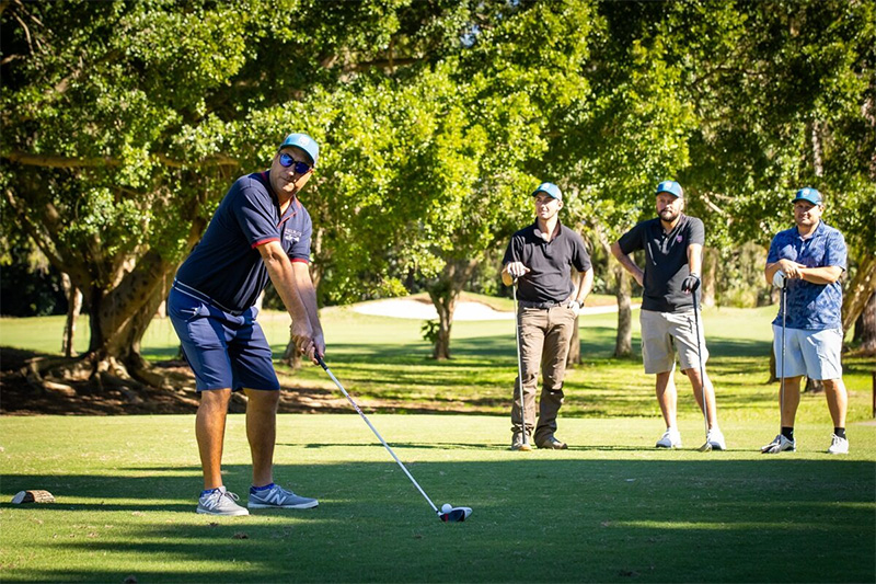 GOLF DAY SPONSORSHIP