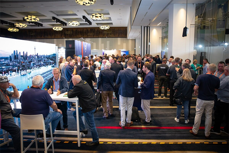 WELCOME EVENT